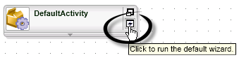 Activity Container Diagram